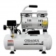 máy nén khí oshima 9 lít không dầu